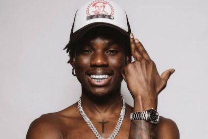 Rema Delights Fans with Surprise Visit to Benin City
