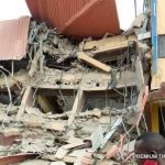 Tension in Ikorodu as Public School Building Collapse