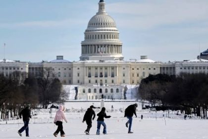 US Government Hits Partial Shutdown