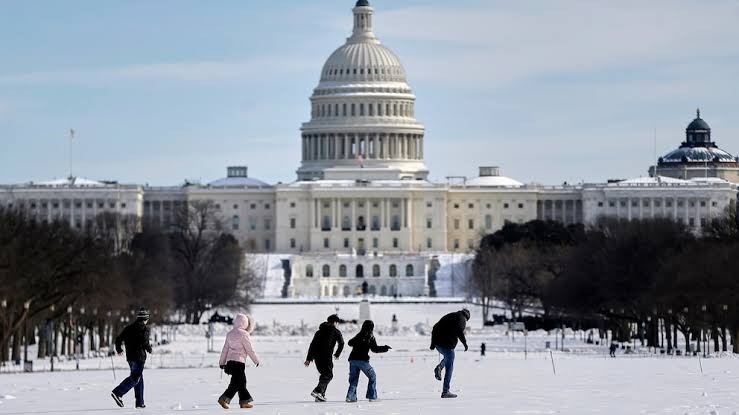 US Government Hits Partial Shutdown