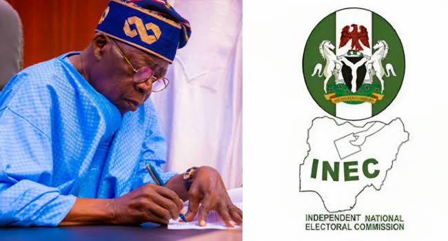 Tinubu Proposes ₦1.01 Trillion for INEC in 2026 Budget Ahead of 2027 Elections