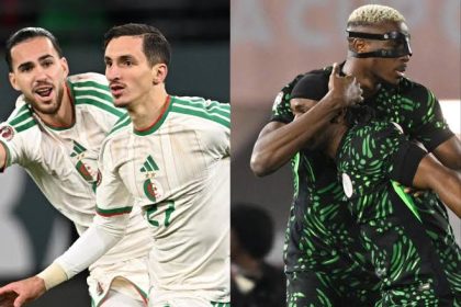 Nigeria vs Algeria AFCON Quarter Final: Match Preview
