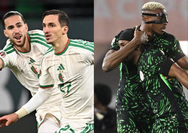 Nigeria vs Algeria AFCON Quarter Final: Match Preview