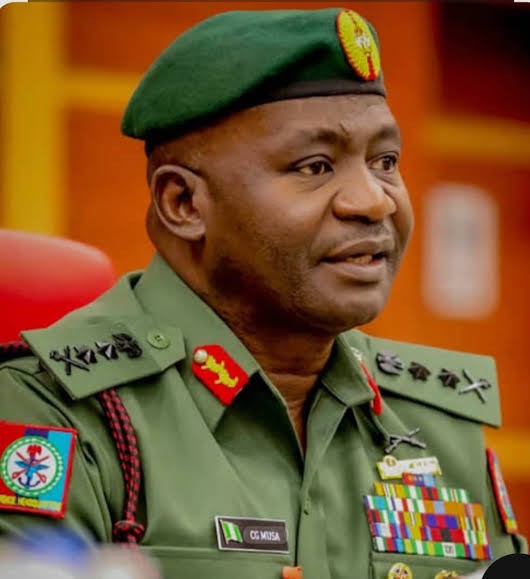 We Don’t Pay Ransom to Terrorists, General Musa Insists
