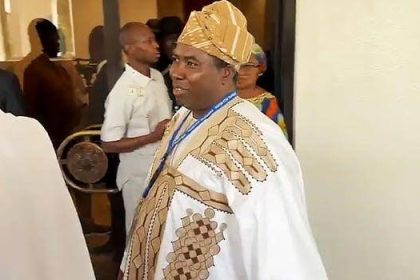 2027 Must Be a Watershed Moment for Nigeria’s Democracy - INEC Chairman