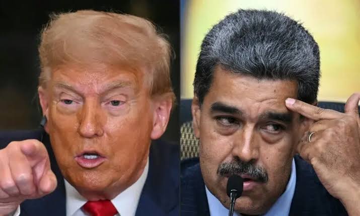 Trump Announces Capture of Venezuela’s President Maduro After Overnight U.S. Strike
