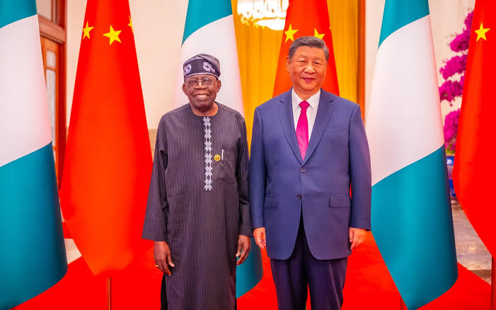 Nigeria, China to Deepen Cooperation on Infrastructure, Trade and Technology