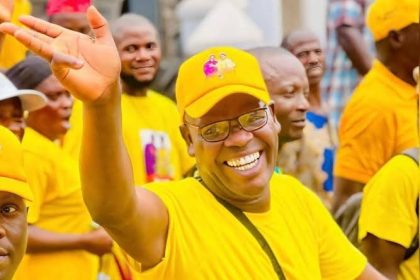 EDITOR’S PICK Pune Murder: Nigerians Held for Beating Friend to Death Over Romantic Dispute Opposition’s Outrage Over US Lobbying “Orchestrated and Misguided” – APC PHOTOSTORY: Family and Friends Pay Tribute to Erelu Aminat Titilo