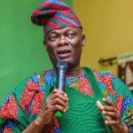Folarin Urges Nigerians to Support Tax Reforms