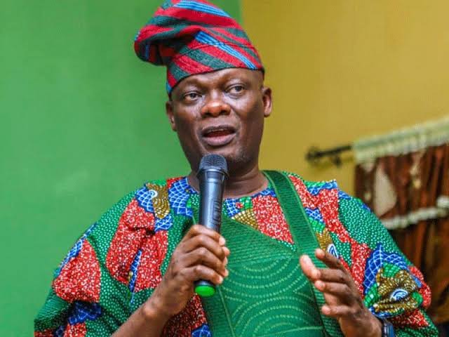 Folarin Urges Nigerians to Support Tax Reforms