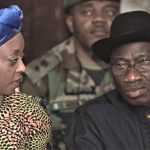 Minister of Petroleum and former President Goodluck Jonathan