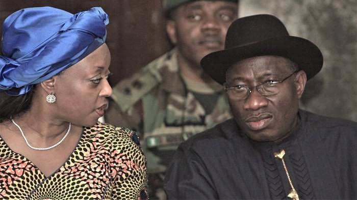 Minister of Petroleum and former President Goodluck Jonathan
