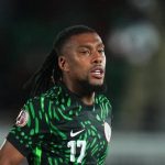 Super Eagles At AFCON 2025 - Iwobi
