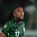 Iwobi AFCON Third Place Match