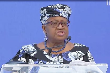 Okonjo-Iweala: Global Trade Won’t Return to Old Normal