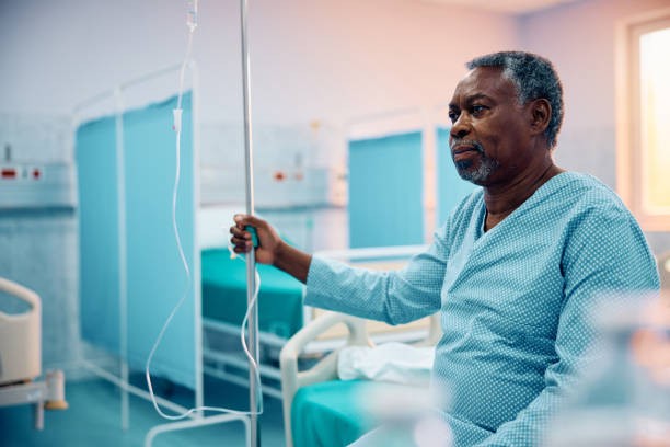Health Risks Men Face After Age 40