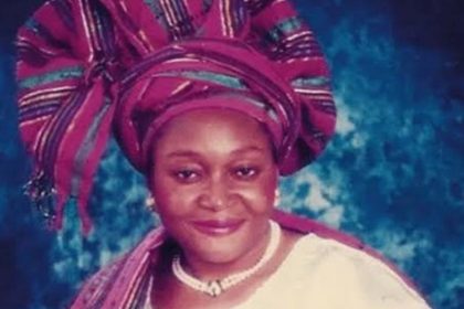 Supreme Court Closes Kudirat Abiola Murder Case