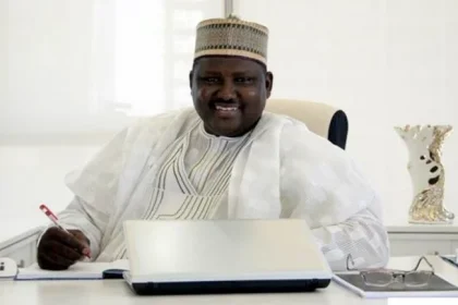Abdulrasheed Maina Released From Prison