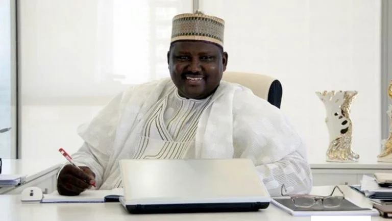 Abdulrasheed Maina Released From Prison