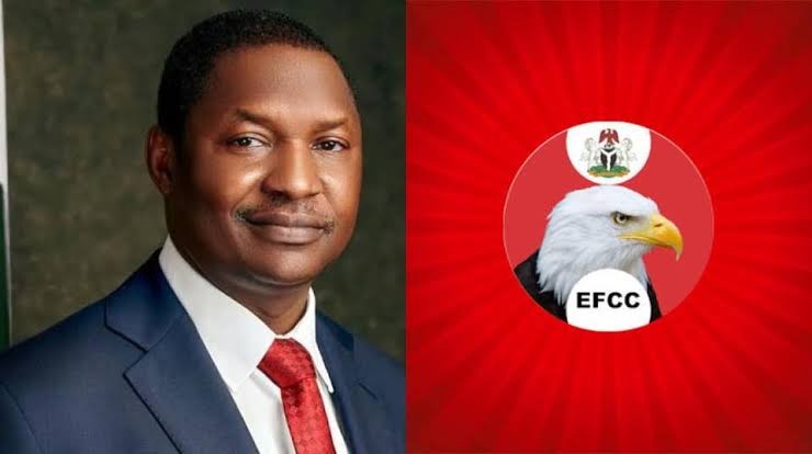 EFCC Pushes for Permanent Seizure of Malami’s 57 Properties