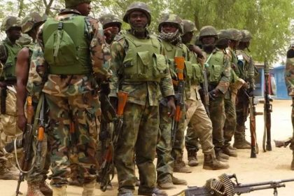 ‎Troops Record Fresh Victories as Operation Hadin Kai Eliminates ISWAP Leader