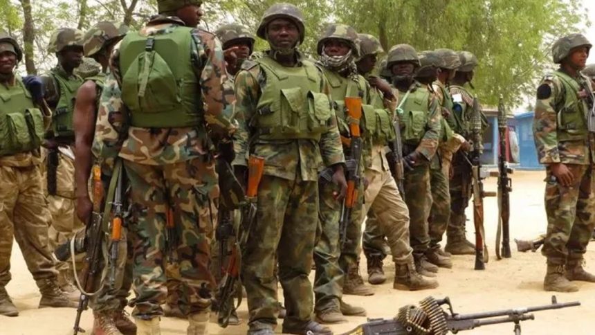 ‎Troops Record Fresh Victories as Operation Hadin Kai Eliminates ISWAP Leader