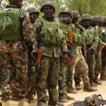 Military Crushes Terror Cells Across Regions, Arrests 100 Suspects