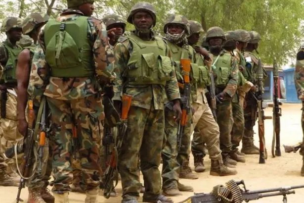 Military Crushes Terror Cells Across Regions, Arrests 100 Suspects