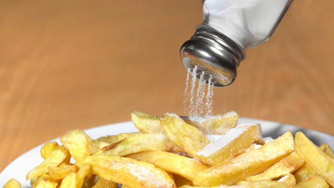 Excess Salt Intake