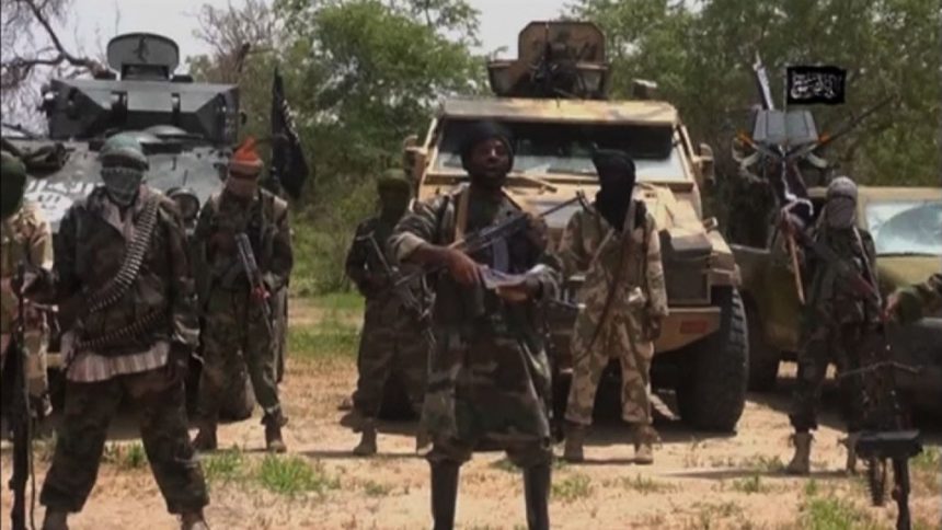 Boko Haram In Borno Village Attack