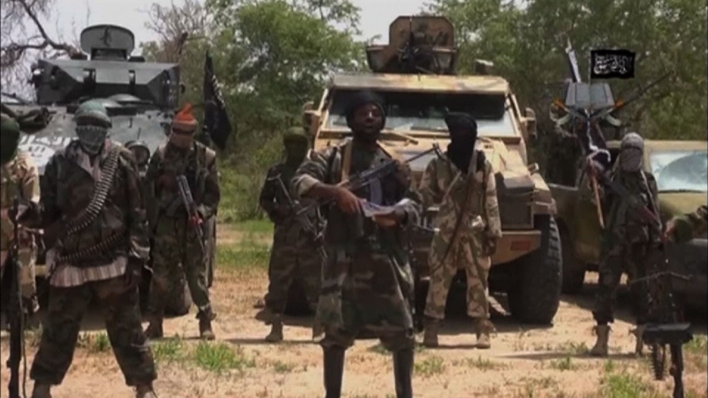 Boko Haram In Borno Village Attack