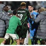Chaos After Nigeria Beat Algeria