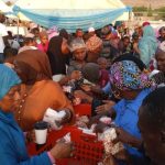 Niger Celebrates Orphans, Vulnerable Children at 2026 New Year Party