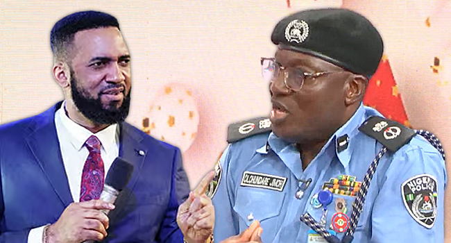 Lagos Police Probe Allegations Against Pastor Okafor