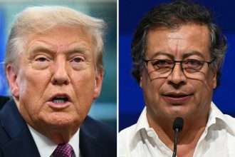 Trump Softens Stance, Invites Colombia’s Petro to White House