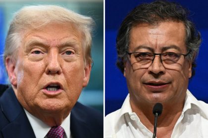Trump Softens Stance, Invites Colombia’s Petro to White House