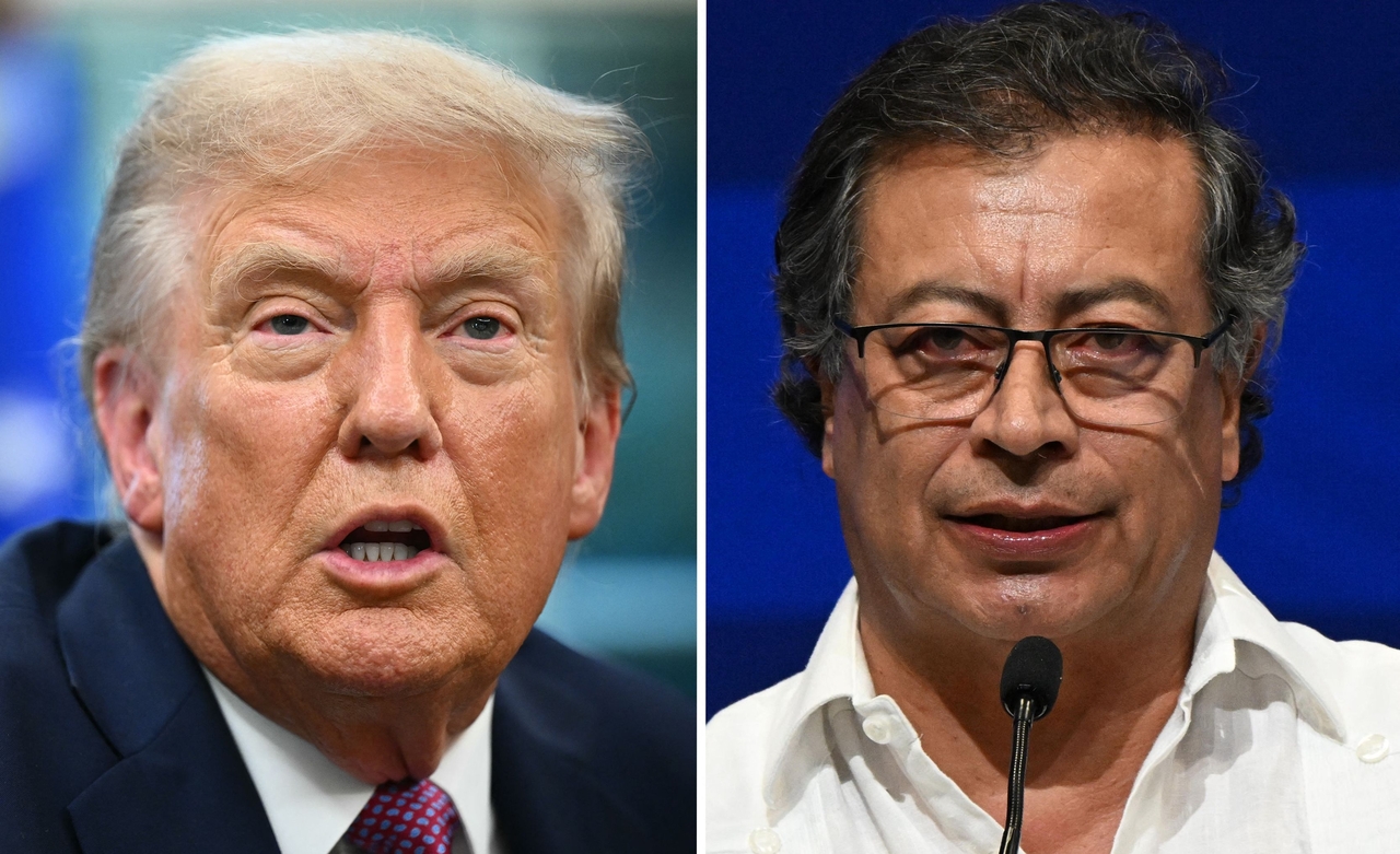Trump Softens Stance, Invites Colombia’s Petro to White House