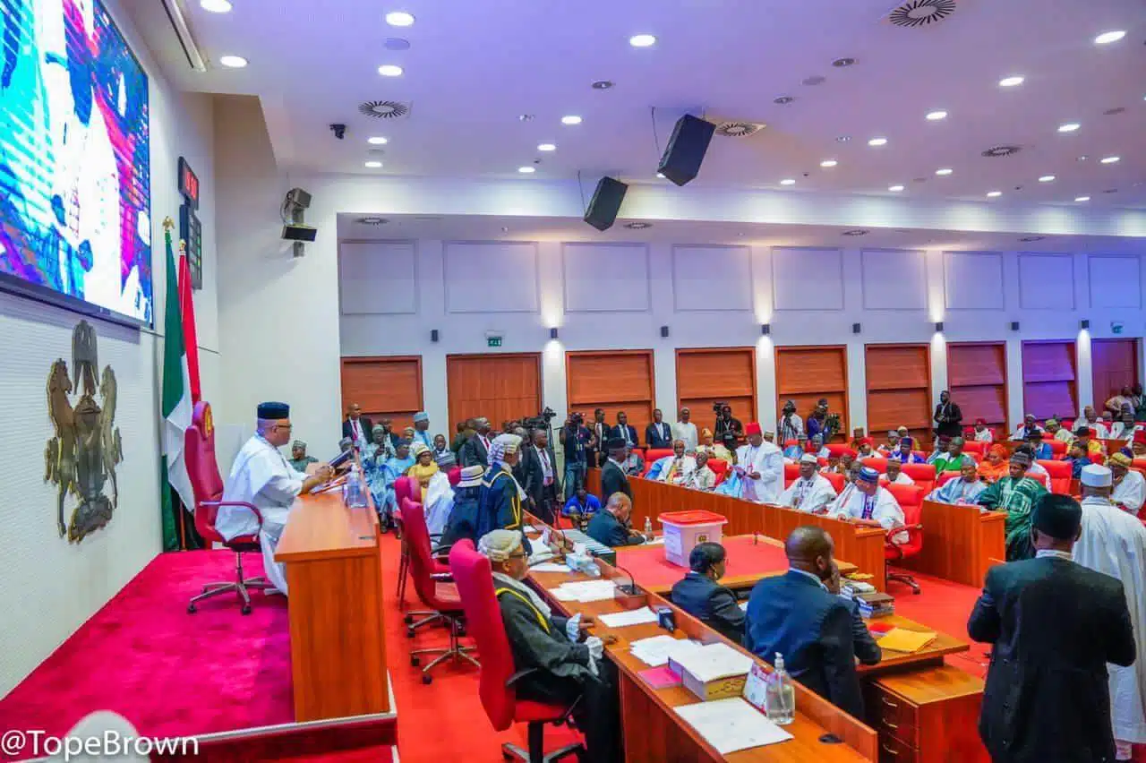 Senate to FG: Borrowing must deliver results