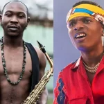 Wizkid Fires Back at Seun Kuti Amid Online Feud