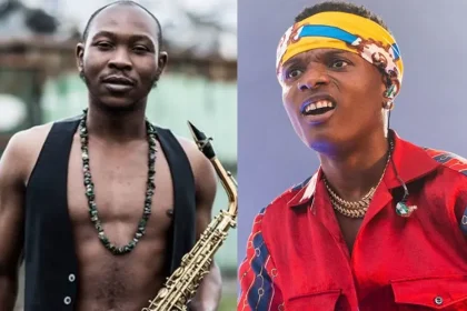 Wizkid Fires Back at Seun Kuti Amid Online Feud