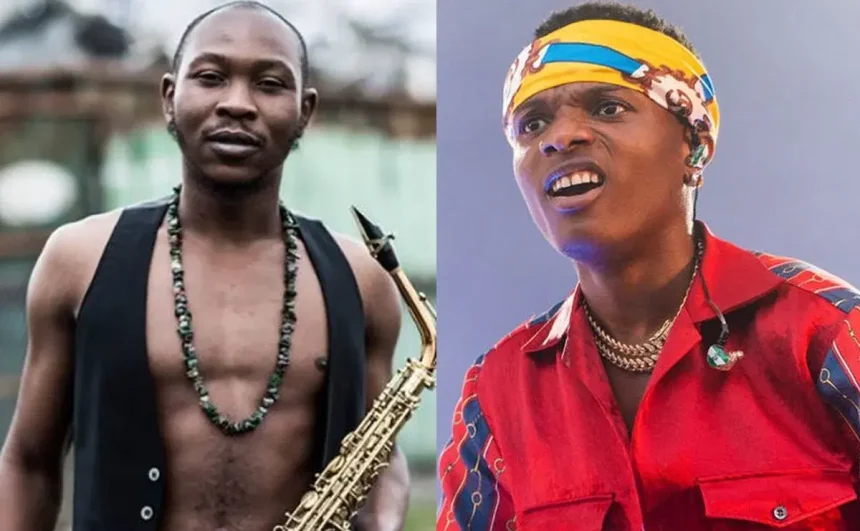Wizkid Fires Back at Seun Kuti Amid Online Feud