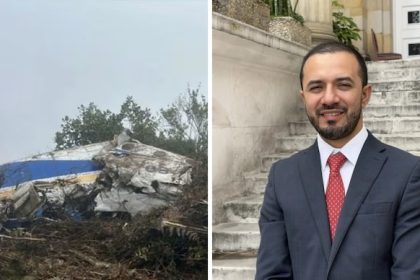 Colombian Lawmaker Dies in Plane Crash