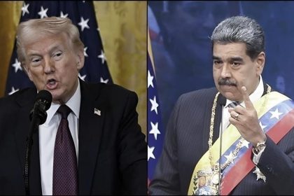 Trump Announces Capture of Venezuela’s President Maduro After Overnight U.S. Strike