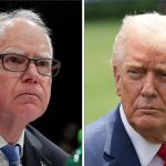 Trump, Walz Seek Calm as Minnesota Deportation Crisis Eases