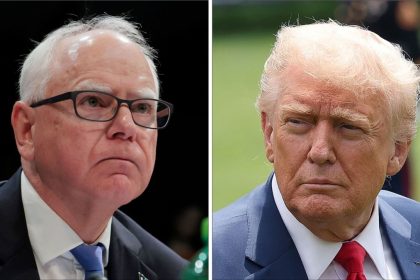 Trump, Walz Seek Calm as Minnesota Deportation Crisis Eases