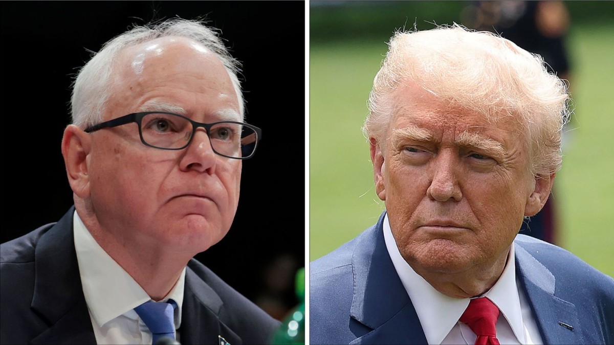 Trump, Walz Seek Calm as Minnesota Deportation Crisis Eases