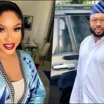 Tonto Dikeh, Ex-Husband Churchill Reconcile After Years of Feud