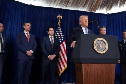 BREAKING: US Takes Control of Venezuela After Maduro’s Capture