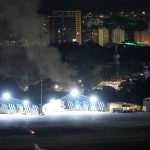 BREAKING: Caracas Hit by Explosions as Venezuela Accuses US of Aggression