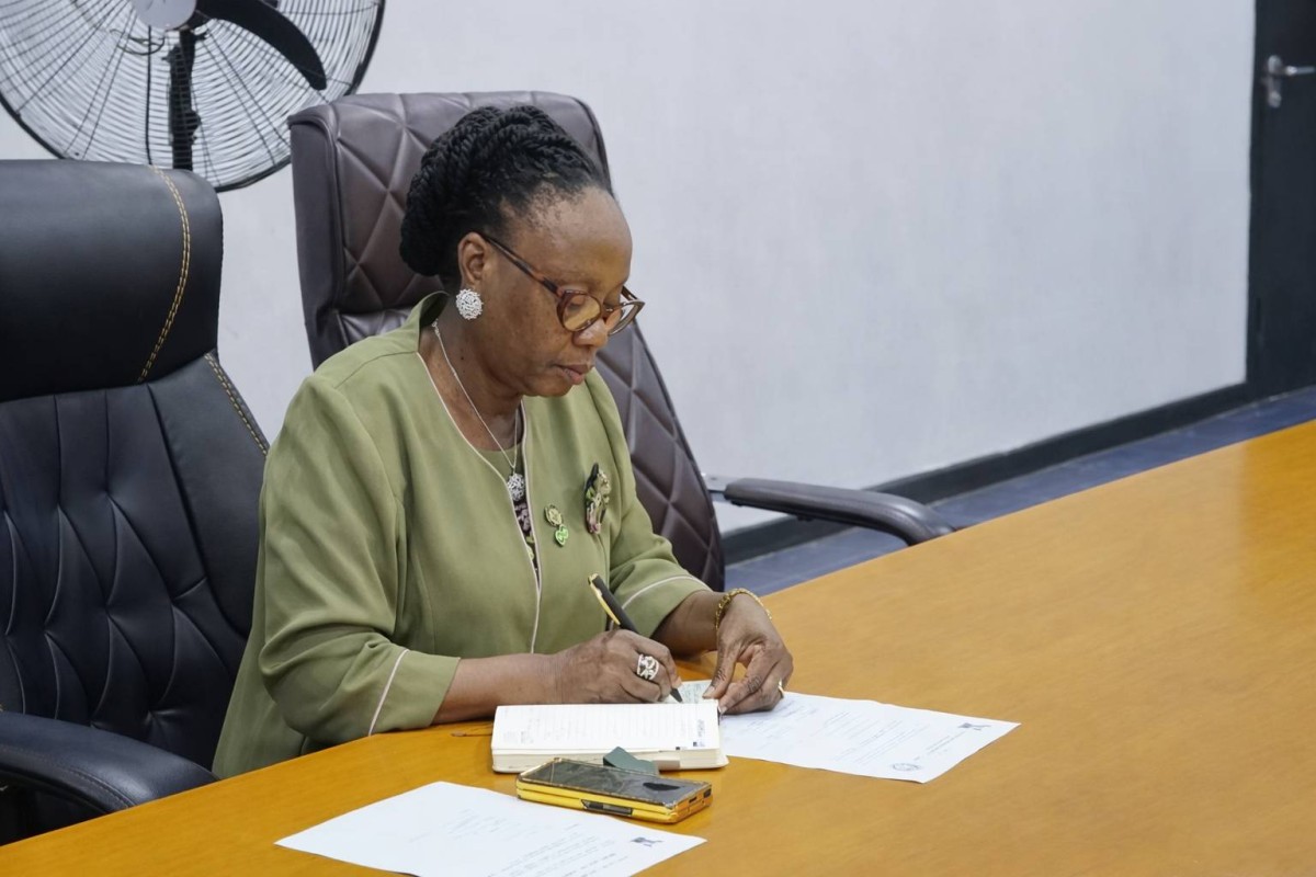 ‎Lagos Targets Improved Water Supply with Iju, Adiyan Plants Rehabilitation